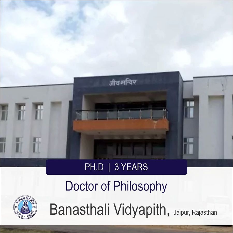 Banasthali Vidyapith